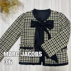 MARCJACOBS ツイード　スプリング　ジャケットのサムネイル