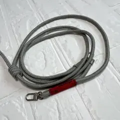 Topologie●トポロジー●スマホショルダーストラップ ロープストラップ