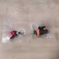 仮面ライダー　めじるしアクセサリー5