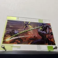 オーバーウォッチ 集合 A5アクリルパネルvol.2 ver.A GENJI