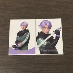 刀剣乱舞 ミュージカル 静かなる夜半の寝ざめ クリアカード 五月雨江