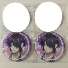 銀魂 HANA・BIYORI 銀魂日和 缶バッジ ミニアクスタ 高杉晋助 銀魂日和 HANA・BIYORI 缶バッジ 高杉晋助 - メルカリ