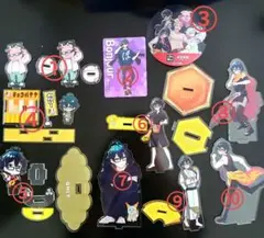 ドズル社 おんりー ぼんじゅうる おおはらMENグッズ