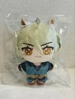 ニトロキラル キラメモ ドラマダ ぬいパル ぬいぐるみマスコット 蓮
