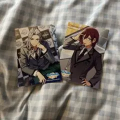 あんスタ 乱凪砂 七種茨 ブロマイド Adam