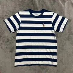 即日発送❤️ユニクロ　メンズ　Tシャツ　S ディズニー　ミッキー　ボーダー