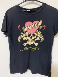 Ed Hardy 半袖 Tシャツ ブラック Mサイズのサムネイル