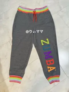 ★ZUMBA®︎★INSTRUCTOR パンツ XS