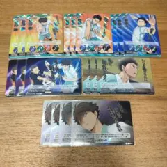 ハイキュー バボカ 青葉城西 青城 及川徹 岩泉一