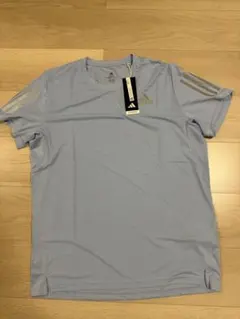 adidas ランニング　半袖シャツ XL