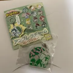 ヒロアカ アンブレラチャーム 蛙吹梅雨