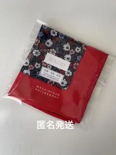 MACKINTOSH PHILOSOPHY 花柄ハンカチ　抗菌、消臭、防汚のサムネイル