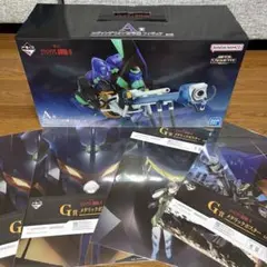 一番くじ エヴァンゲリオン新劇場版：序 A賞他セット