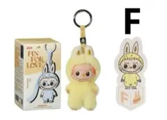 POPMART The Monster Pin for Love F 新品