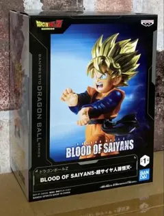 ドラゴンボールZ BLOOD OF SAIYANS 超サイヤ人孫悟天のサムネイル