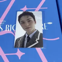 17 is right here HERE盤　バーノン