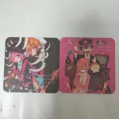 2025年最新】地縛少年花子くん カフェ コースターの人気アイテム