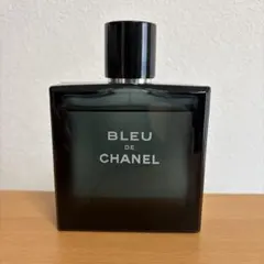 ブルー ドゥ シャネル オードゥ トワレット 100mlのサイズ（残量多）