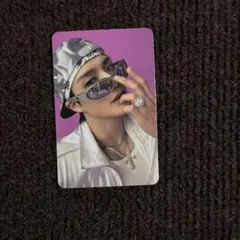 NCT DREAM ジェノ トレカ 5