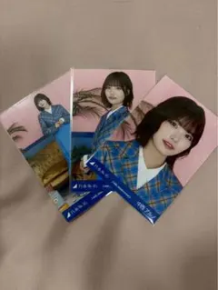 乃木坂46 中西アルノ 11th Anniversary 生写真 5種コンプ - メルカリ