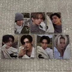 THE SIN：VANISH FUGITIVES Ver. トレカ コンプ 7枚