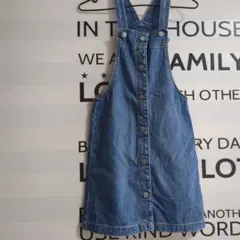 GAP ジャンバースカート 150〜160