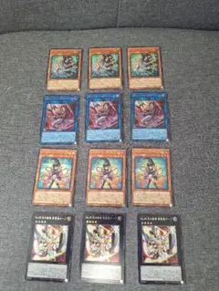 ガガガ　シークレット　デッキパーツセット❗