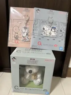 スヌーピー　1番くじ