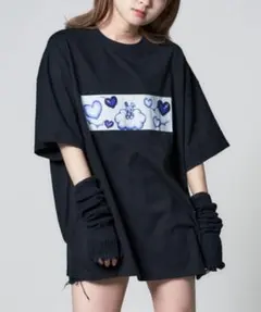 ホワイニー Whinny/ぽゎぽゎょゎょゎ Tシャツ 半袖のサムネイル