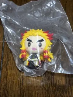 鬼滅の刃　一番くじ　～刃を振るい心を燃やせ～　ちょこのっこ　煉獄杏寿郎