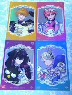 Oriens×サンリオキャラクターズ フォト風カード