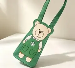 STARBUCKS ベアリスタ ボトルホルダーのサムネイル