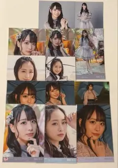 ＝LOVE 生写真 瀧脇笙古