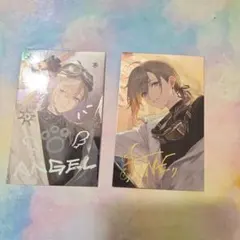 にじさんじ　ChroNoiR　メタルカード　7周年　セット　まとめ売り