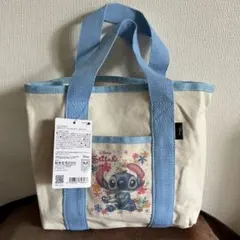 スティッチ　ミニトート
