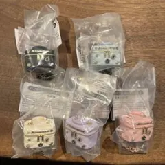 JILLbyJILLSTUART ミニブローチバニティキーホルダー2 全5種