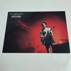 Mrs.GREEN APPLE ミセス ホワイトラウンジ 大森元貴034フォトカ