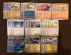 ポケモンカード　メガドリーム　n デッキパーツ　ゾロアーク　ゼクロム