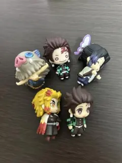 鬼滅の刃 ミニフィギュアセット