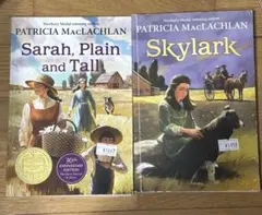 Plain and Tall & Skylark セット