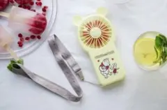 くまのプーさんハンディファン（ゼクシィ付録）