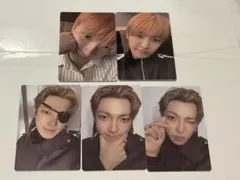 ATEEZ GOLDEN HOUR part.4 デジパ ホンジュン