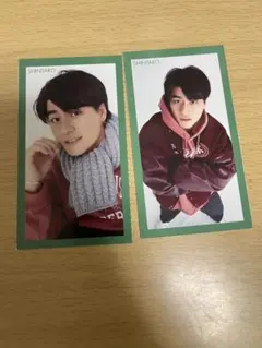 SixTONES デタカ SixTONES 松村北斗 デタカの通販 by みふ's shop｜ラクマ