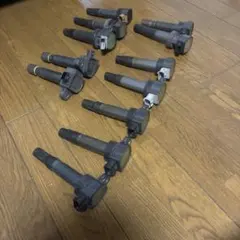 イグニッションコイル　色々　12本セット　車種不明　スズキ？のサムネイル