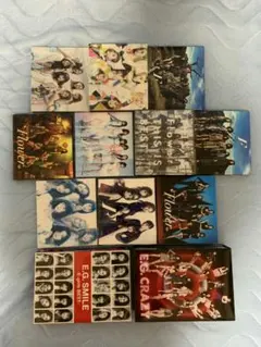 Flower  CD DVD まとめ売りセット