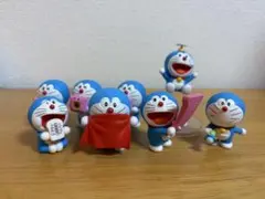 ドラえもん フィギュア 8体セット