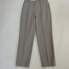美品UNIQLOスマートアンクルパンツM