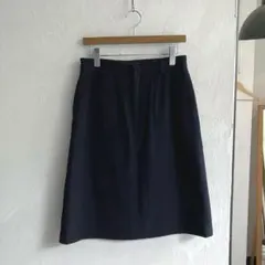 美品 MARGARET HOWELL 台形 ウールスカート MHL.