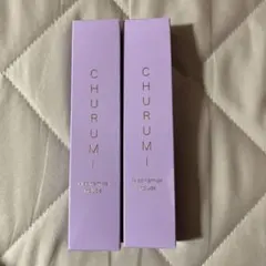 CHURUMI チュルミ 薬用ファンデーション＋薬用クリーム 合計4点セット