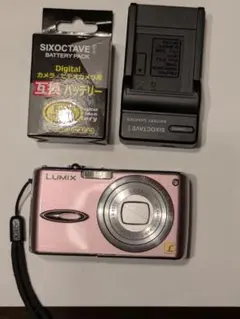 2026年最新】LUMIX DMC-FX07の人気アイテム - メルカリ